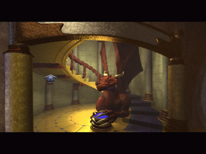 Zork: Grand Inquisitor screenshot 2