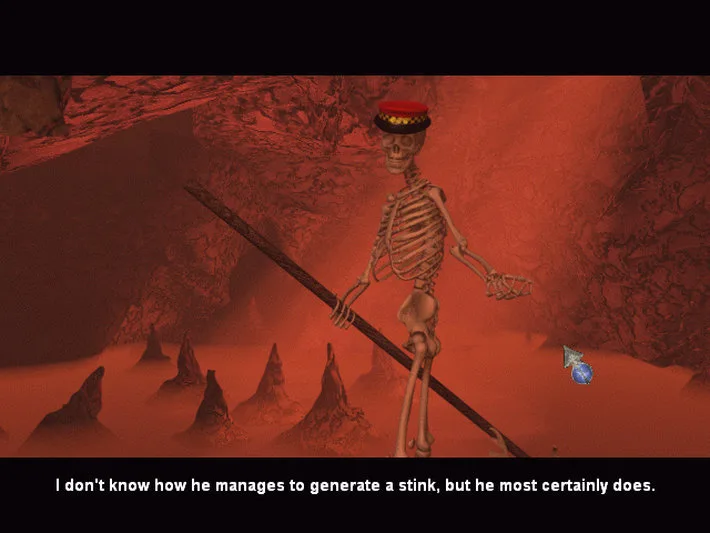 Zork: Grand Inquisitor screenshot 4