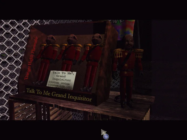 Zork: Grand Inquisitor screenshot 5