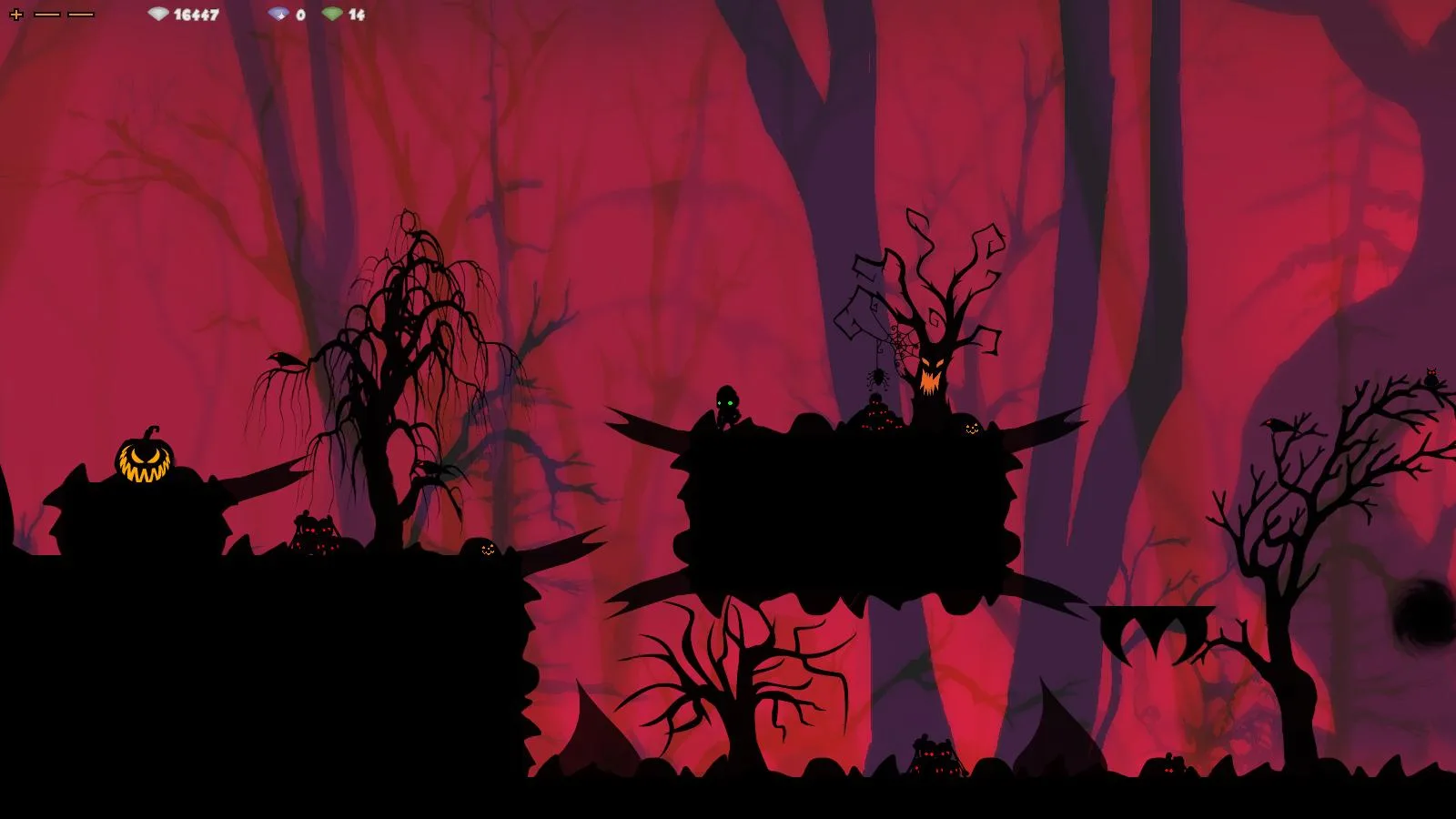 Fallen screenshot 2