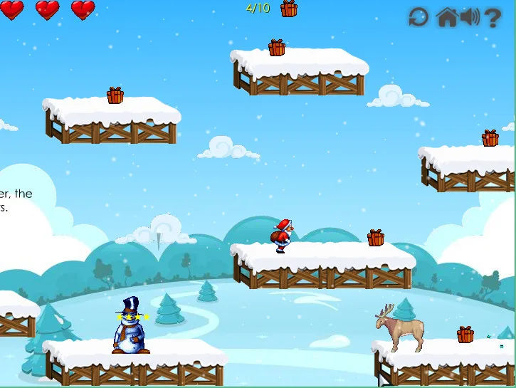 Santa's Big Adventures screenshot 4
