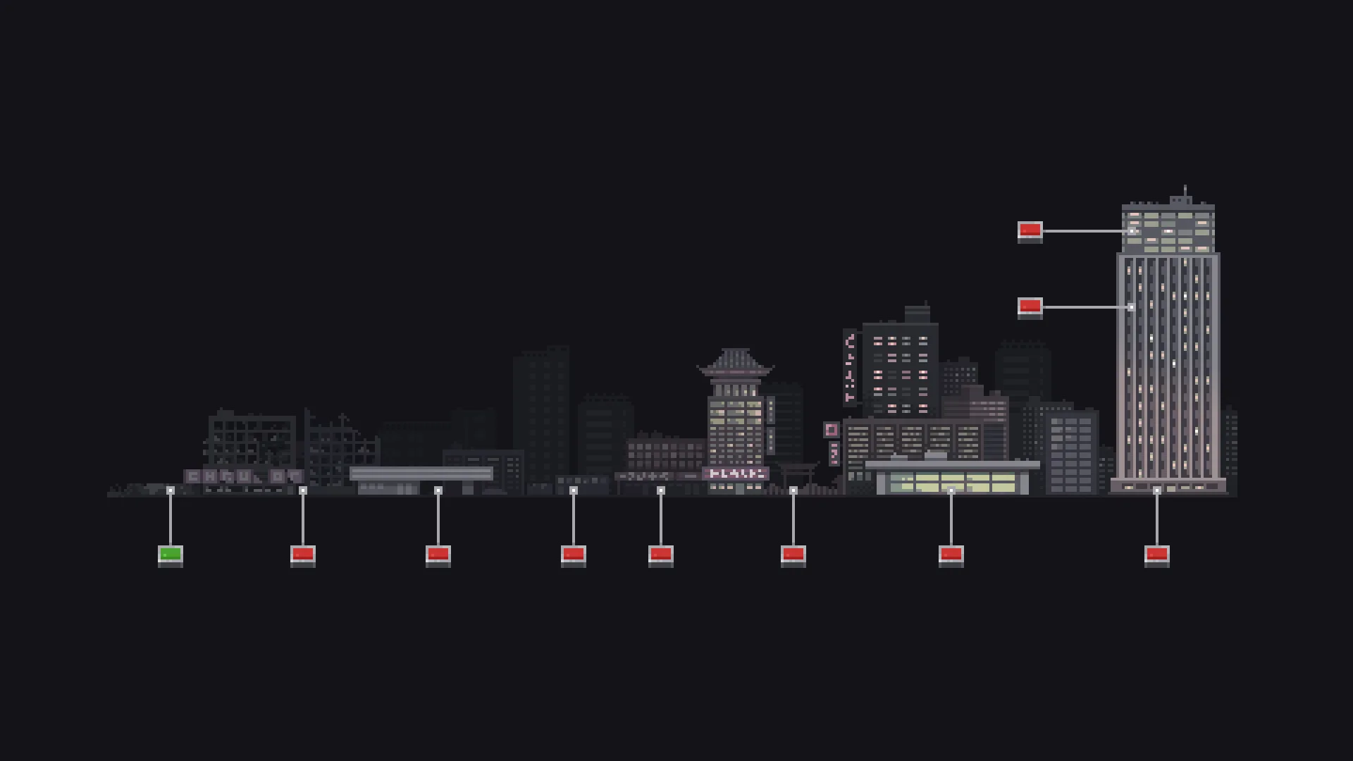 DED screenshot 1