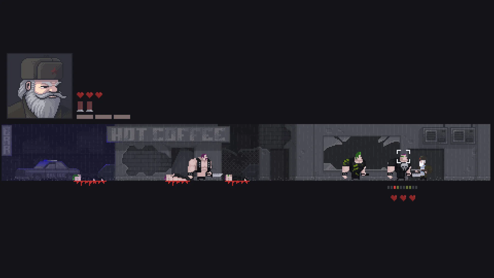DED screenshot 2