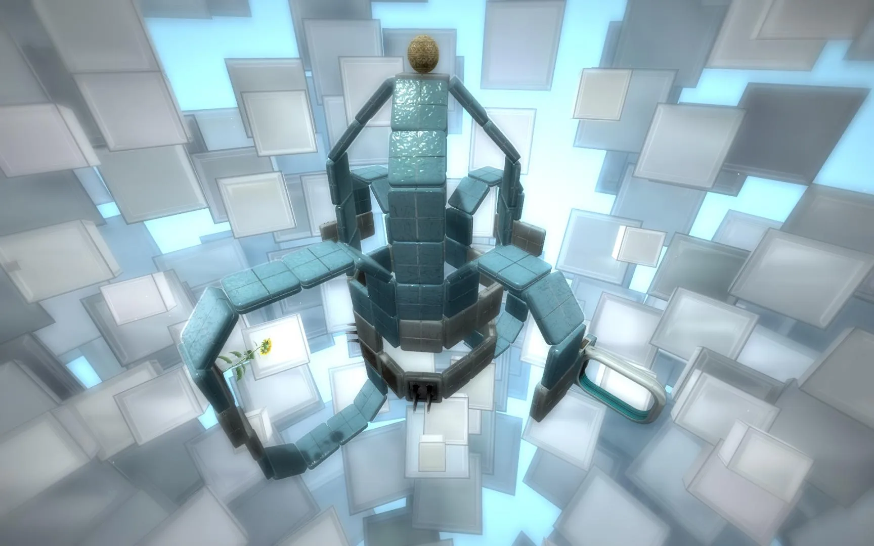 Puzzle Dimension screenshot 4