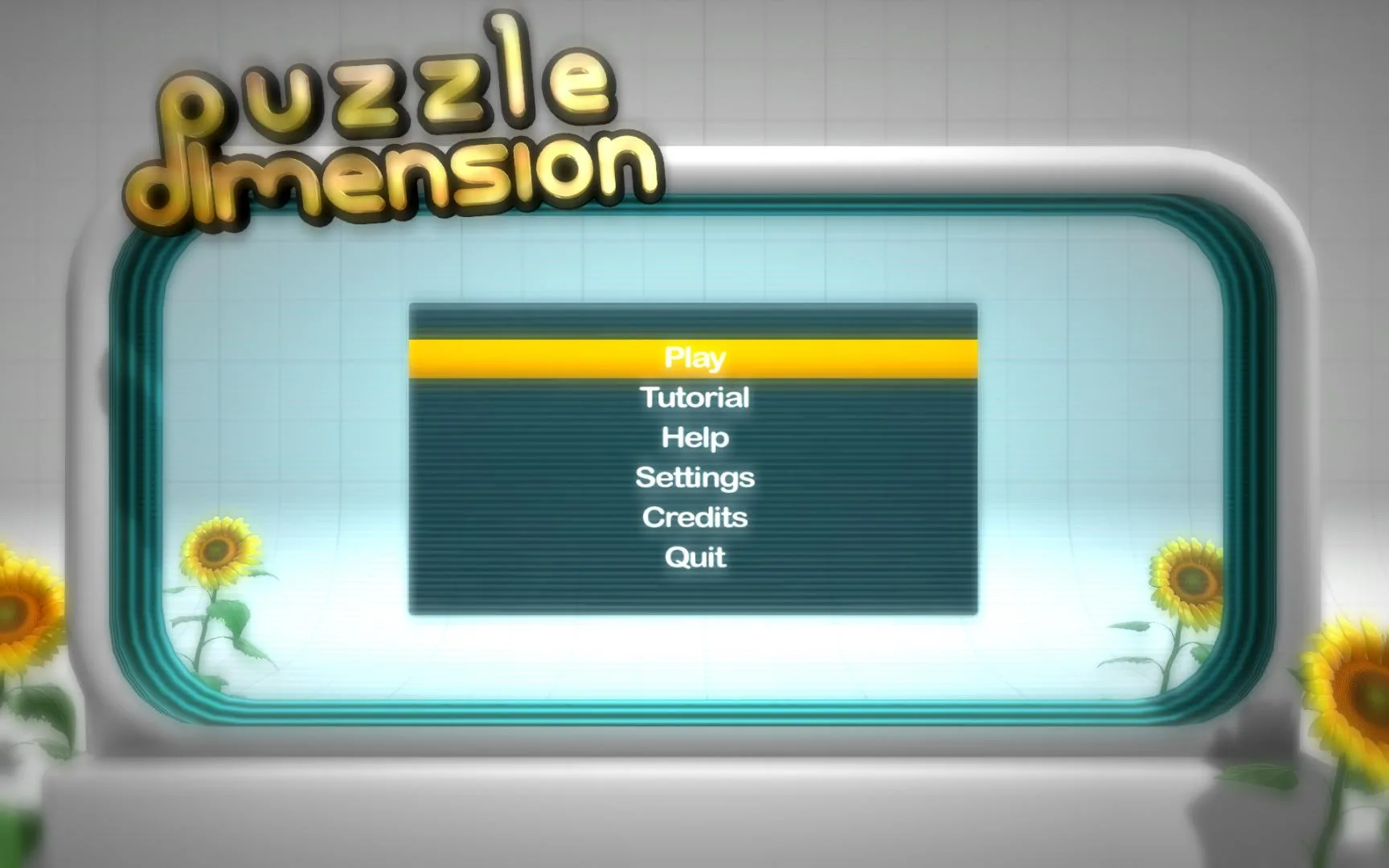 Puzzle Dimension screenshot 5