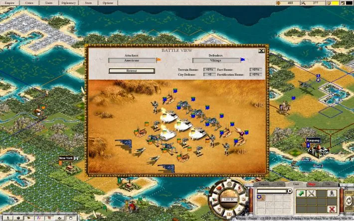 Call to Power II screenshot 3