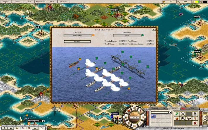 Call to Power II screenshot 5