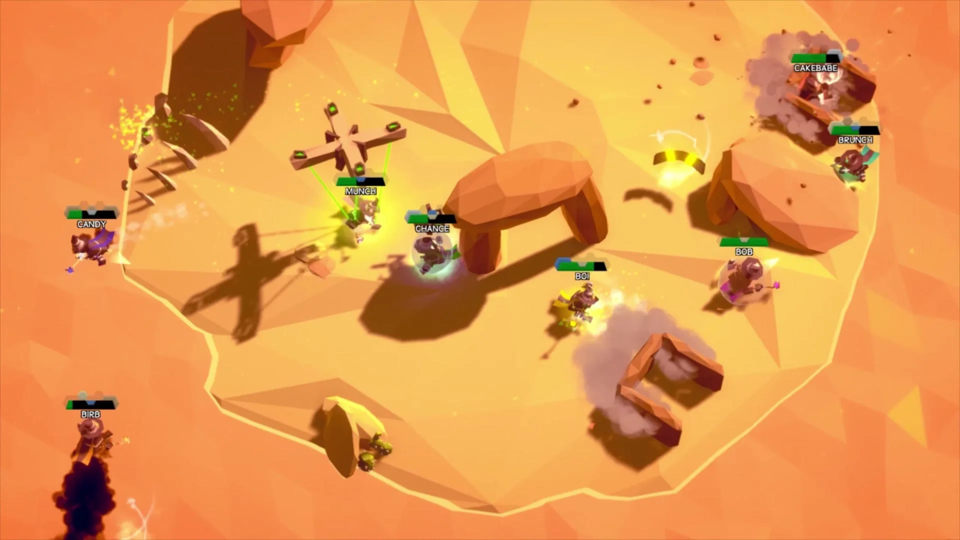 MageQuit screenshot 4