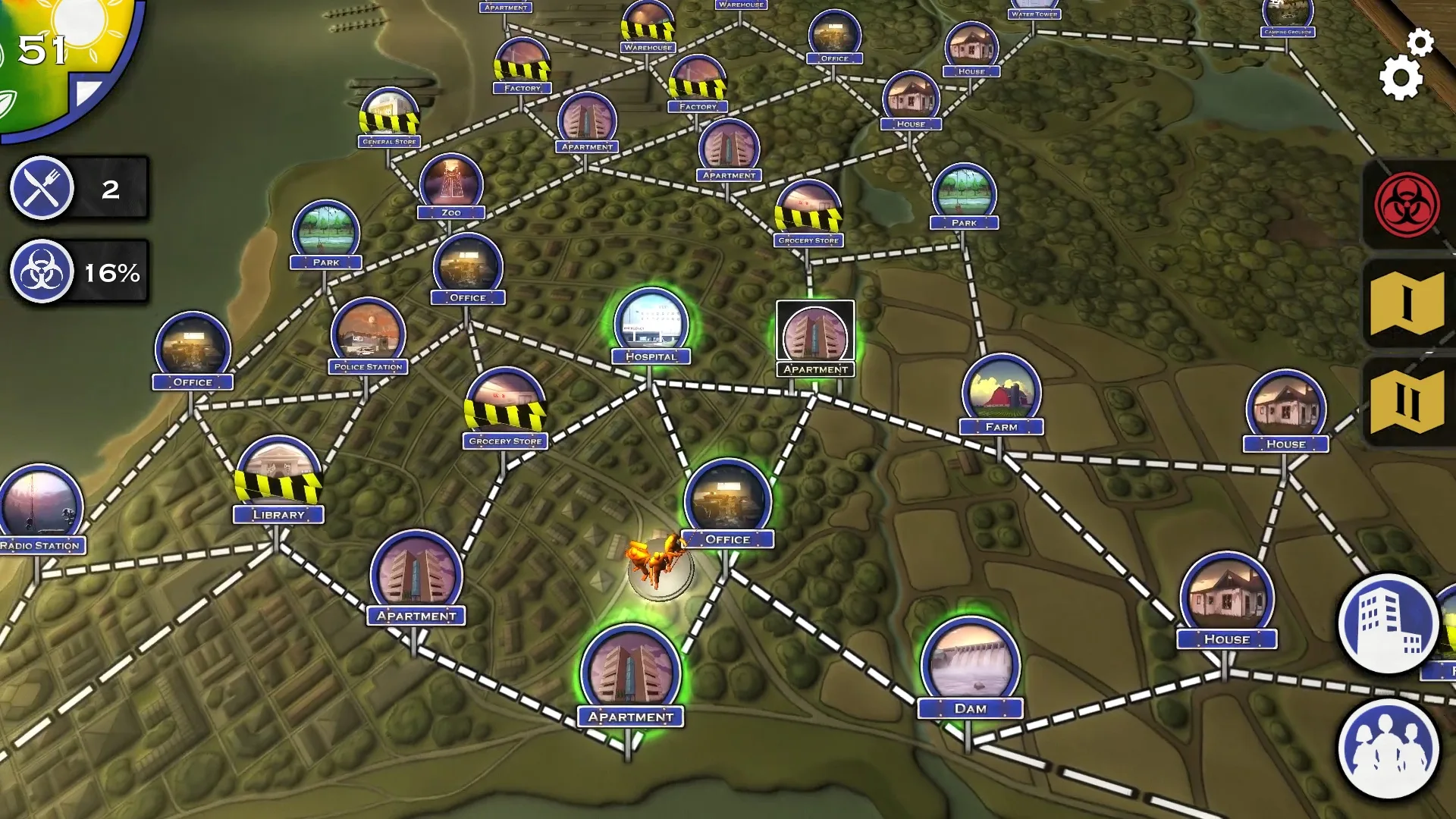 Nyheim screenshot 2