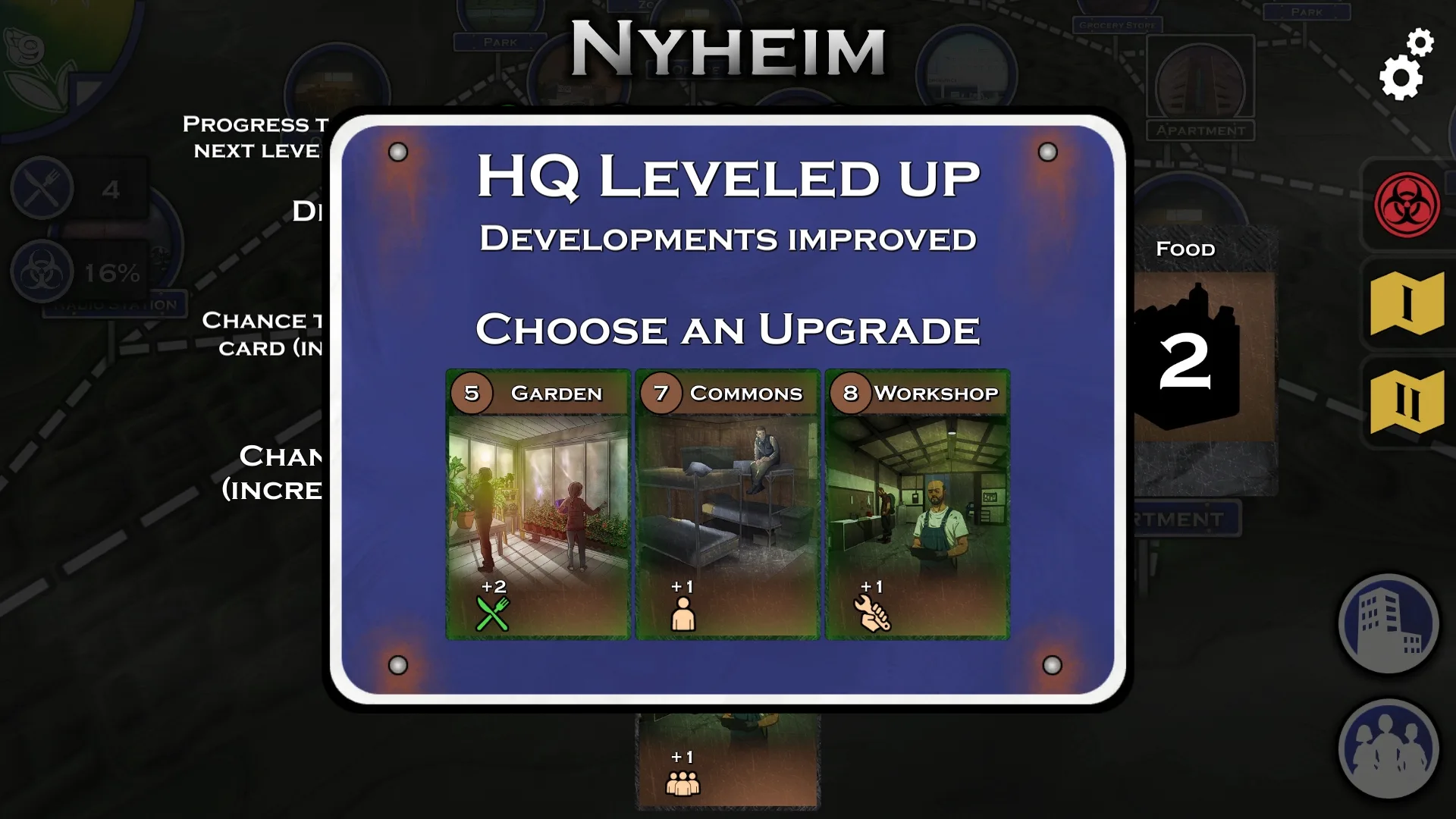 Nyheim screenshot 4