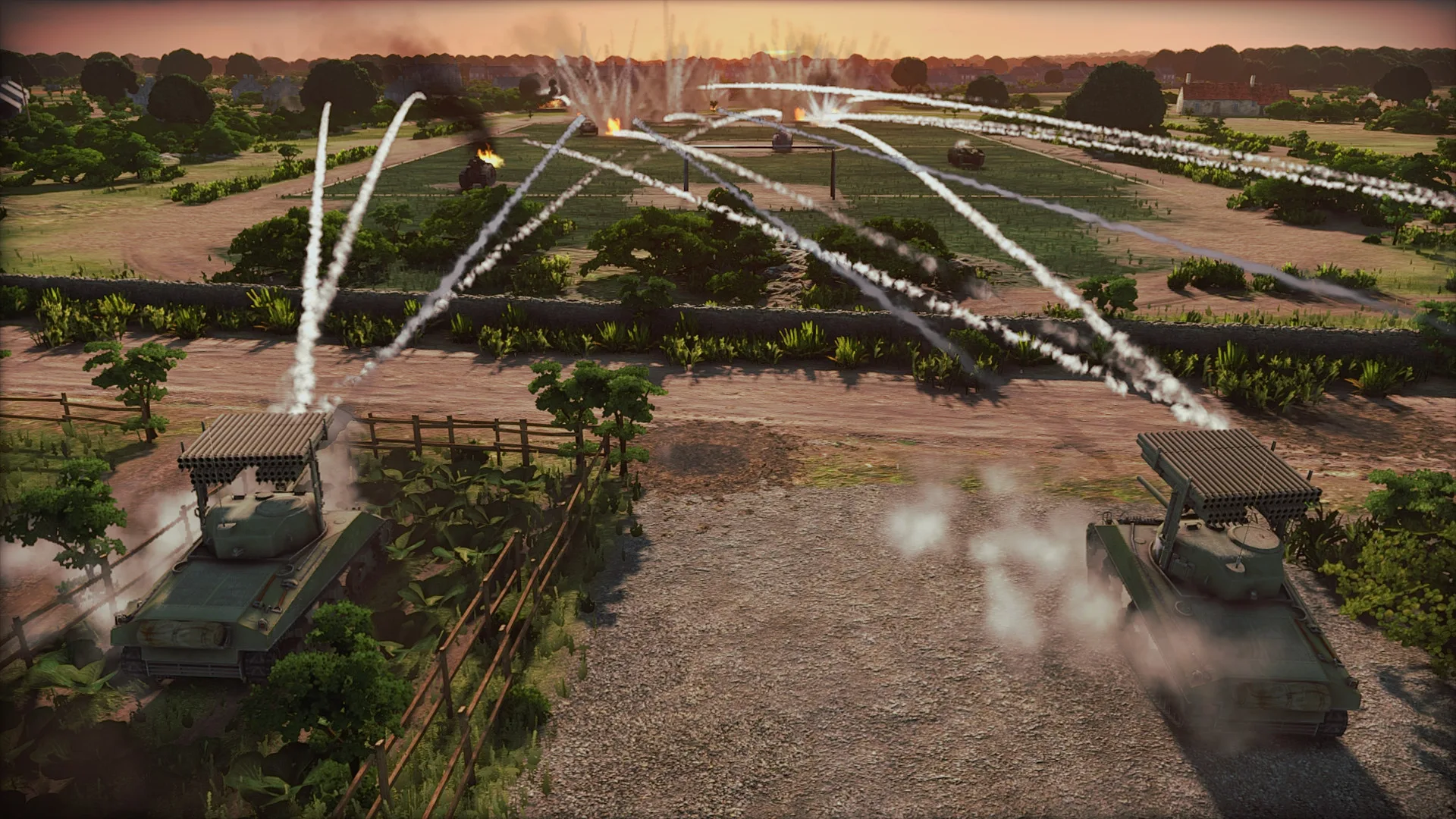 Steel Division: Normandy 44 screenshot 1