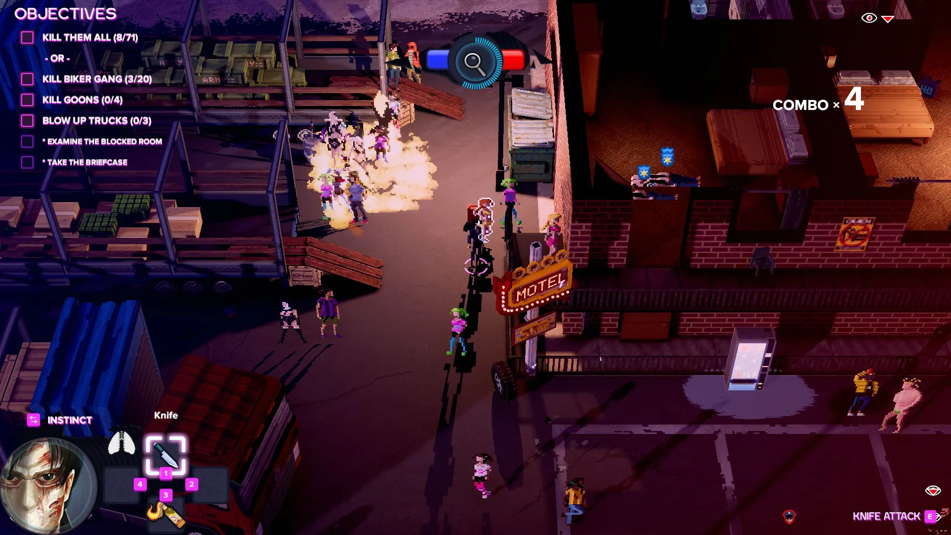 Party Hard 2 screenshot 5