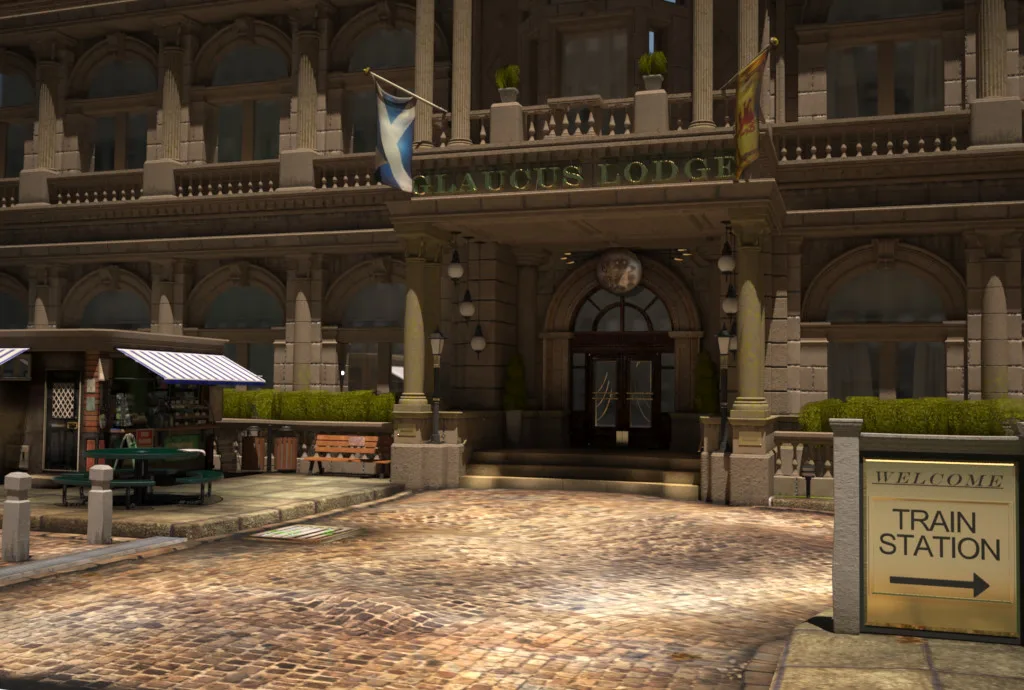 Nancy Drew®: The Silent Spy screenshot 1