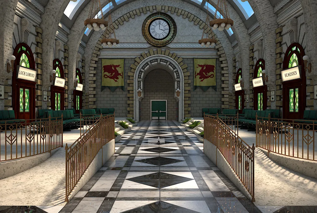 Nancy Drew®: The Silent Spy screenshot 3