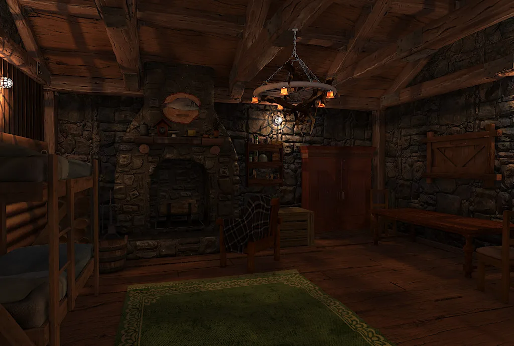 Nancy Drew®: The Silent Spy screenshot 4