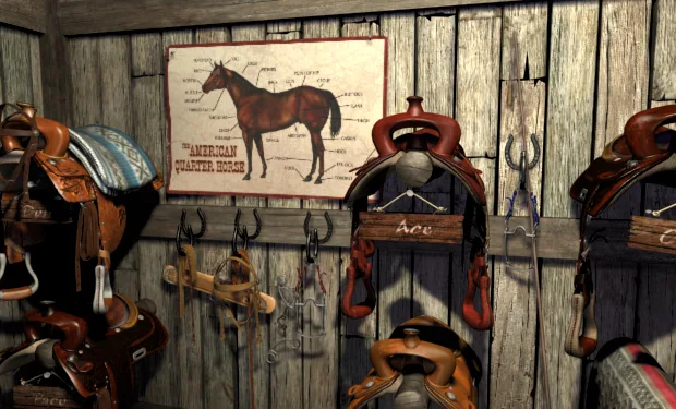 Nancy Drew®: The Secret of Shadow Ranch screenshot 3