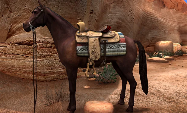 Nancy Drew®: The Secret of Shadow Ranch screenshot 4