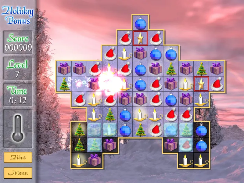 Holiday Bonus GOLD screenshot 1