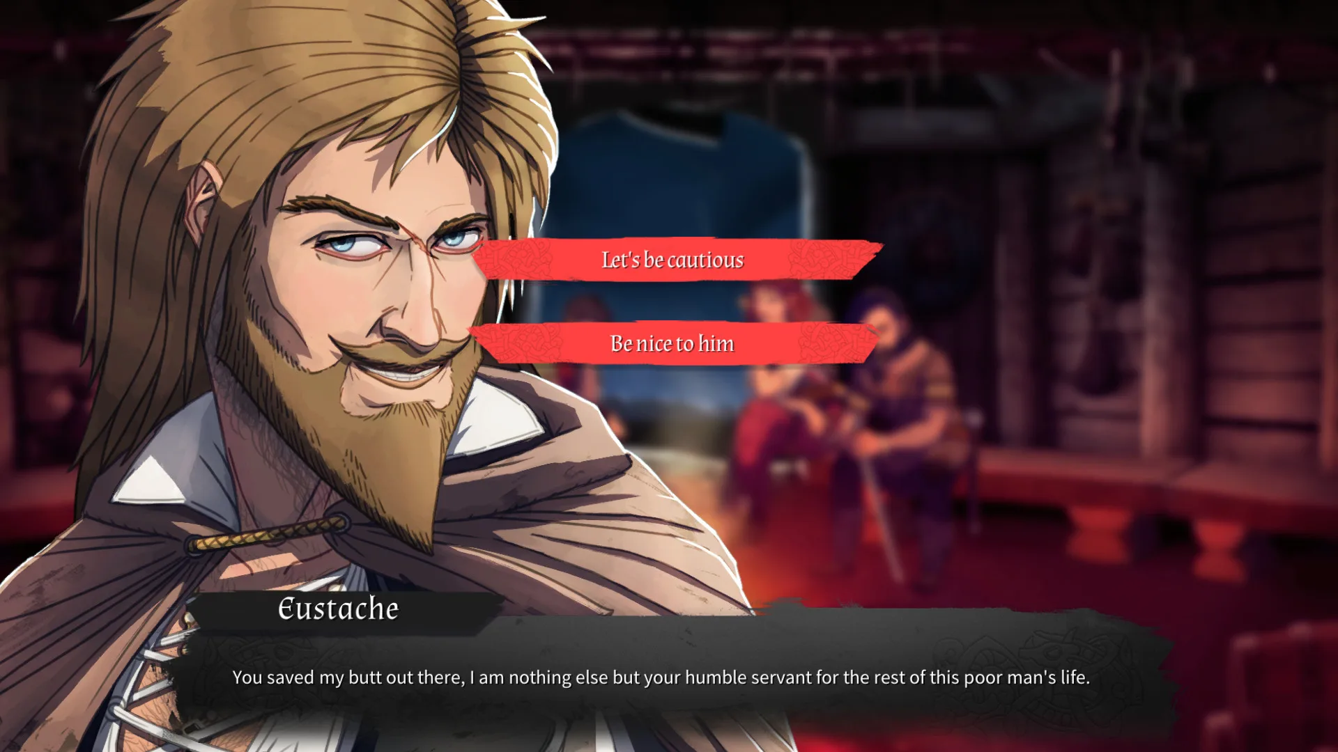 Dead In Vinland screenshot 2