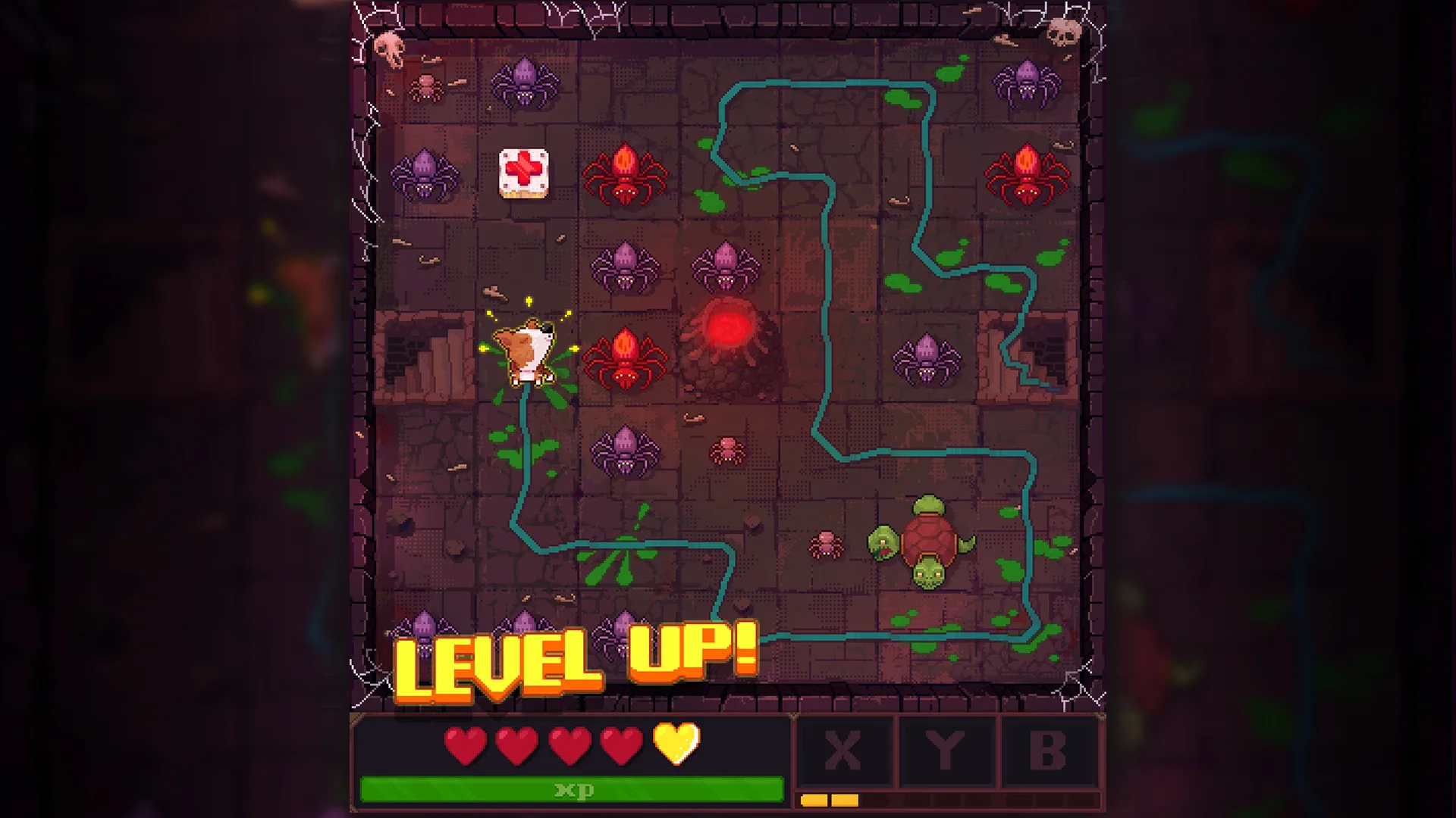 Fidel Dungeon Rescue screenshot 3