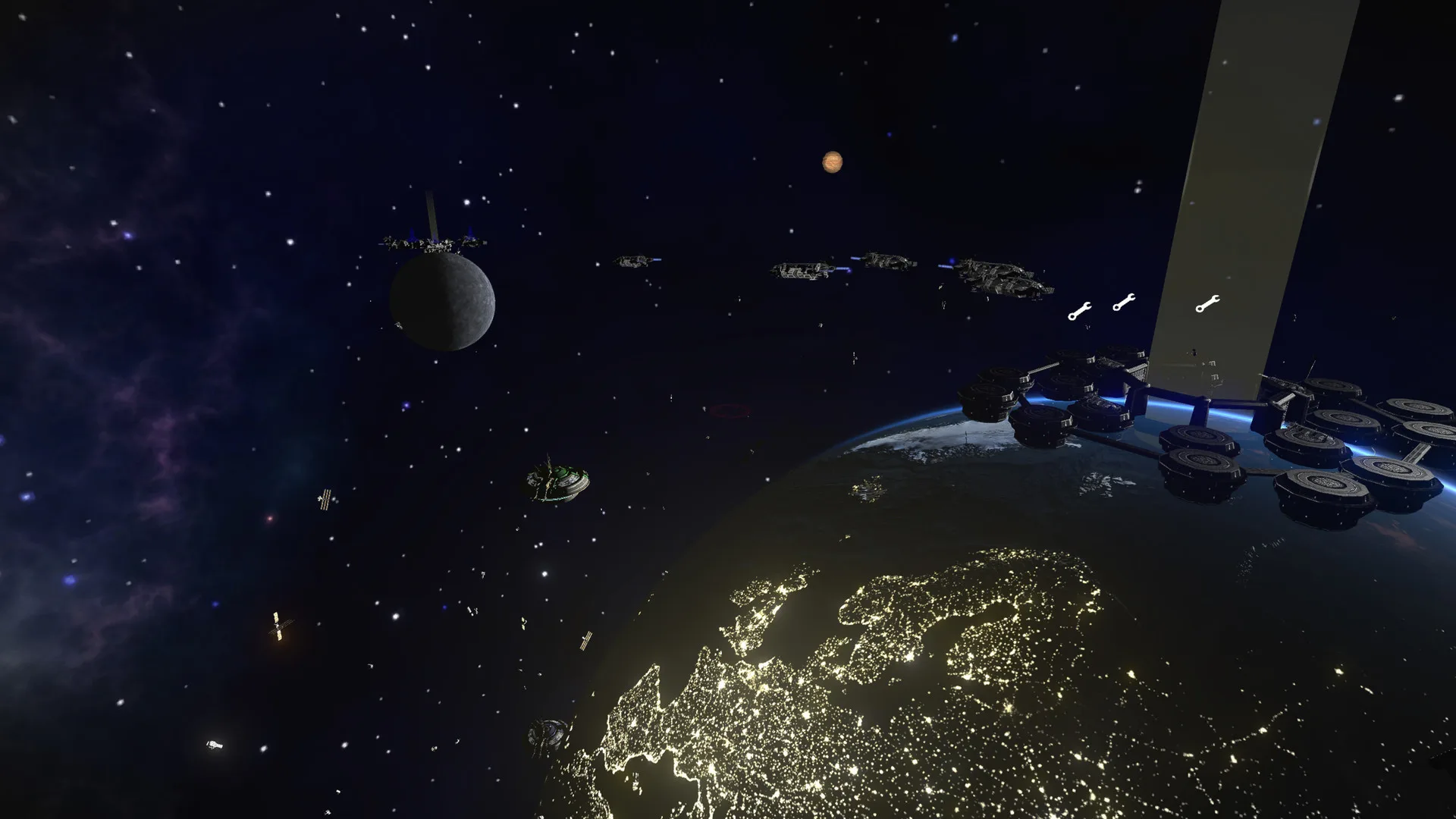Interstellar Transport Company screenshot 4
