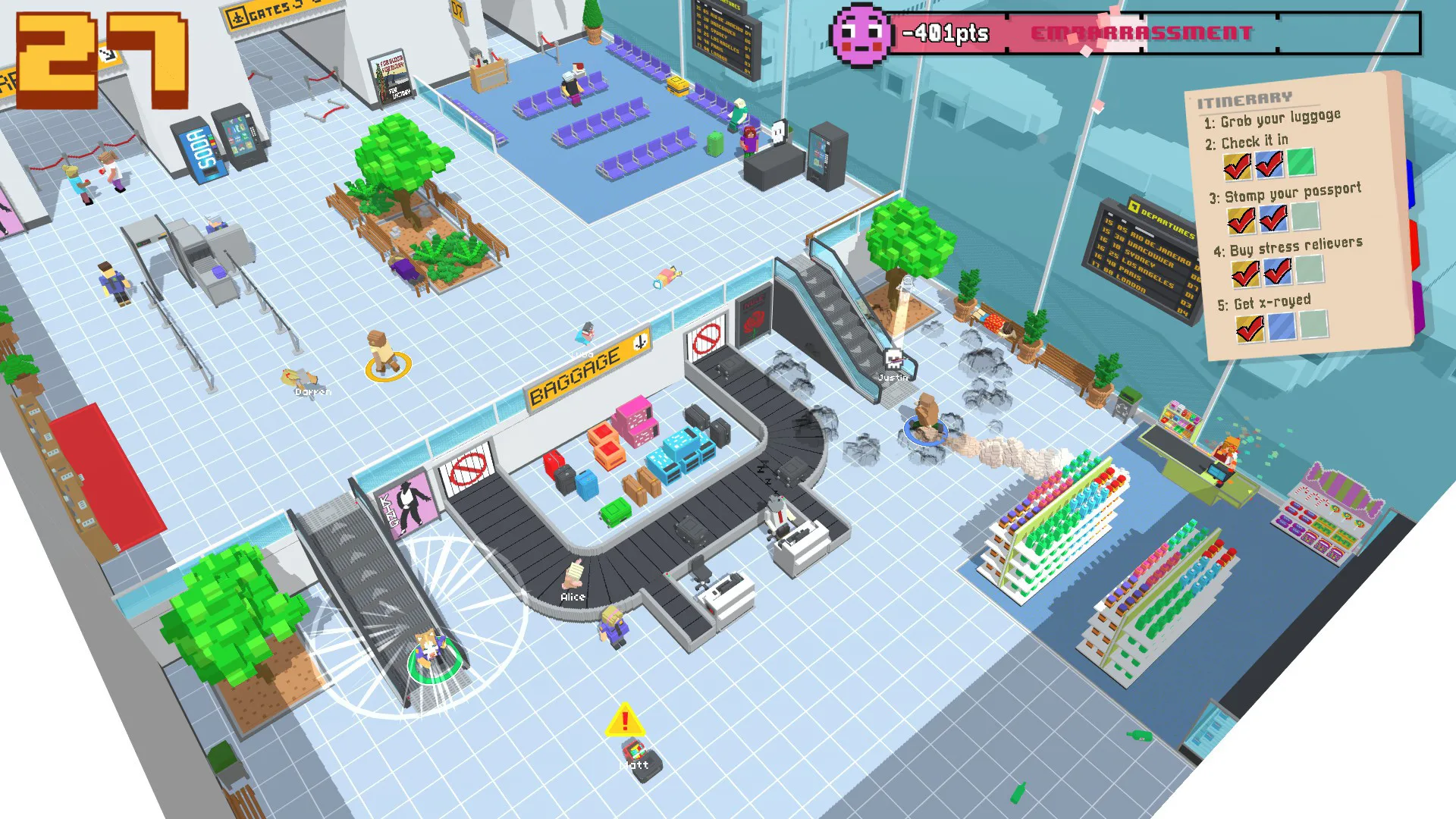 Think of the Children screenshot 5