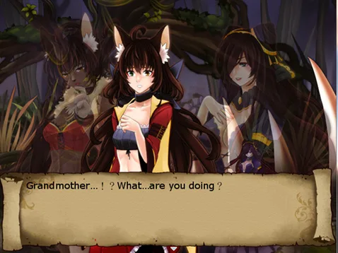 RED screenshot 5