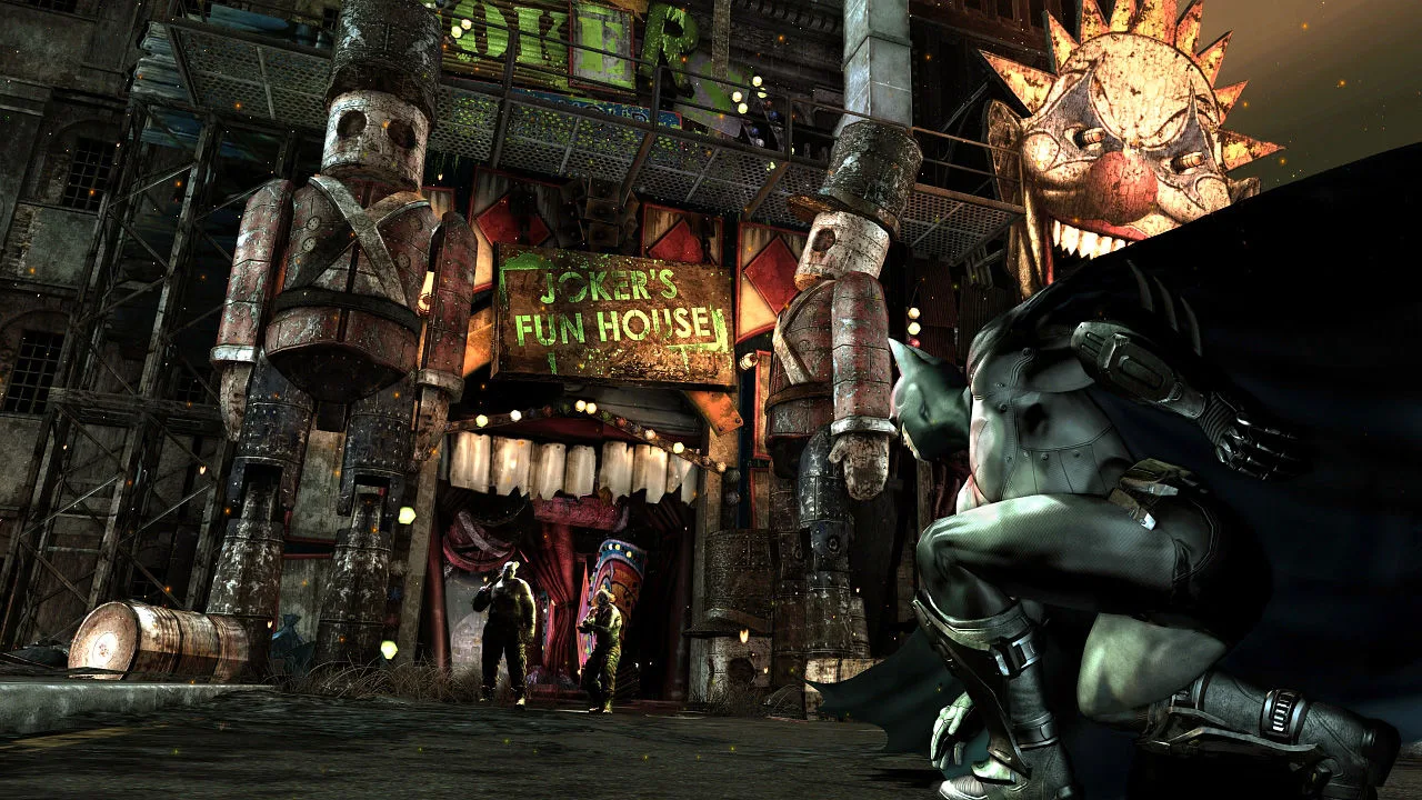 Batman: Arkham City screenshot 5