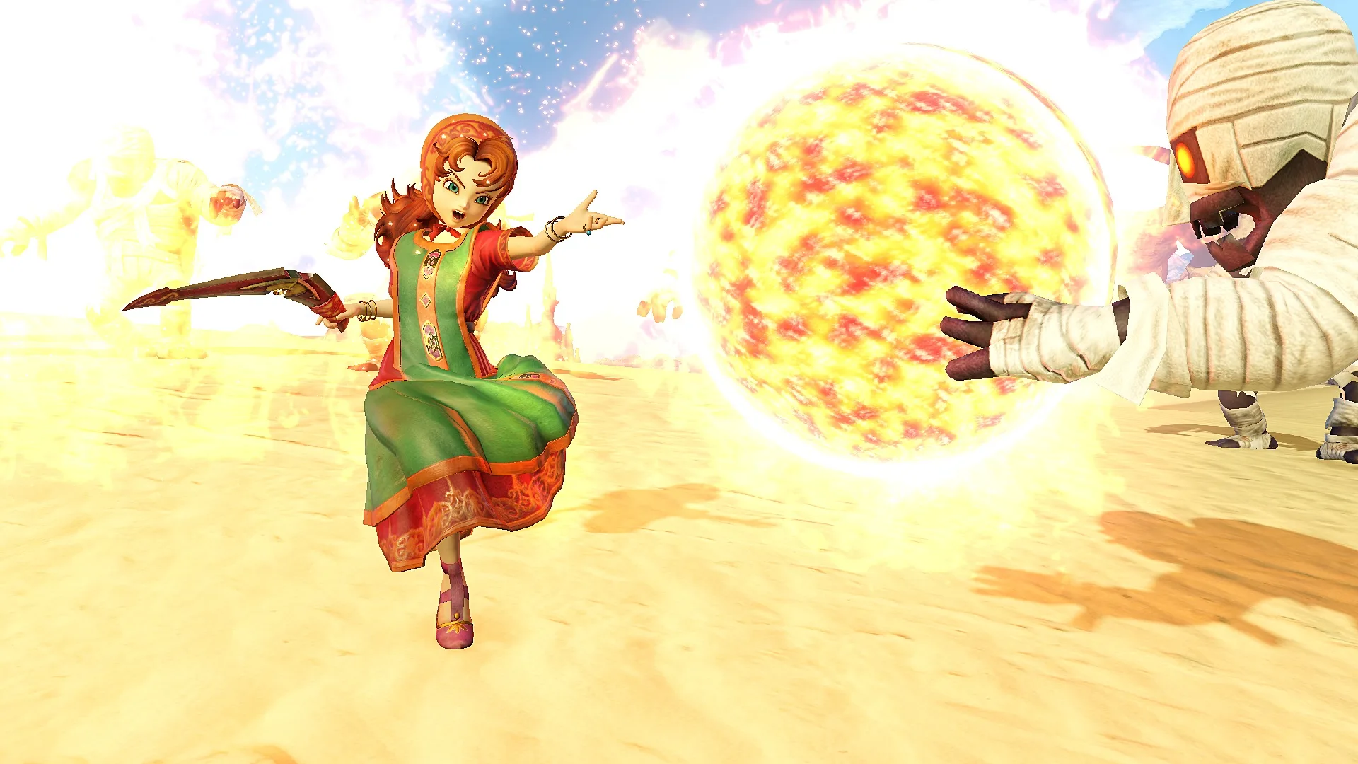 DRAGON QUEST HEROES™ II screenshot 2
