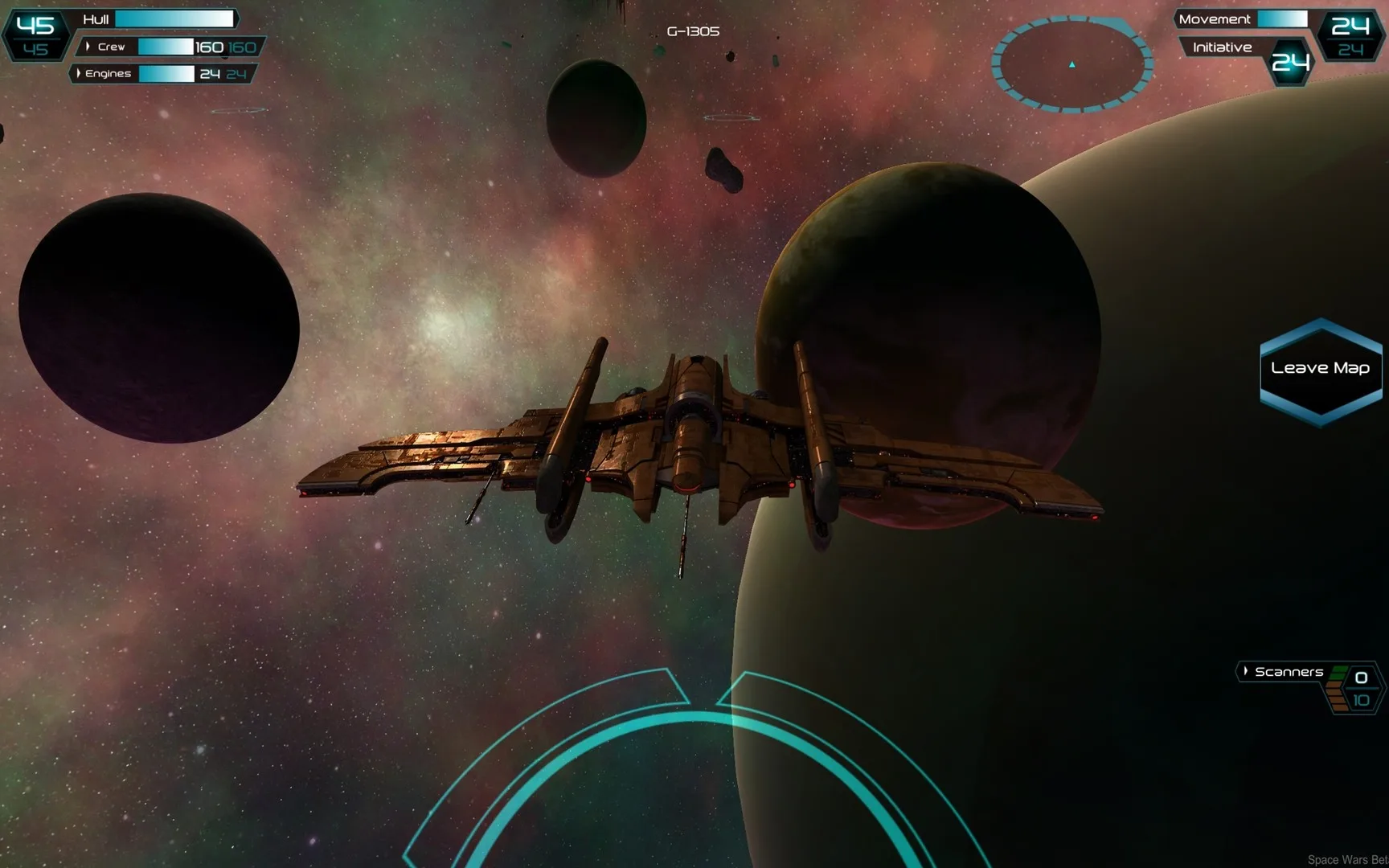 Space Wars: Interstellar Empires screenshot 5