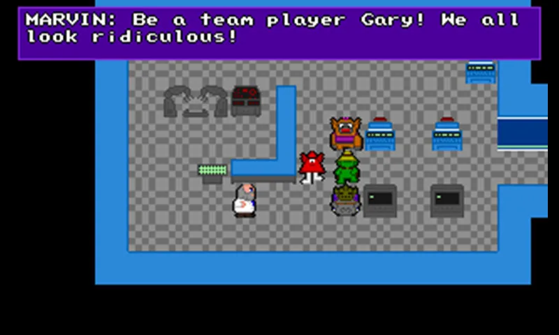 Triangle screenshot 2
