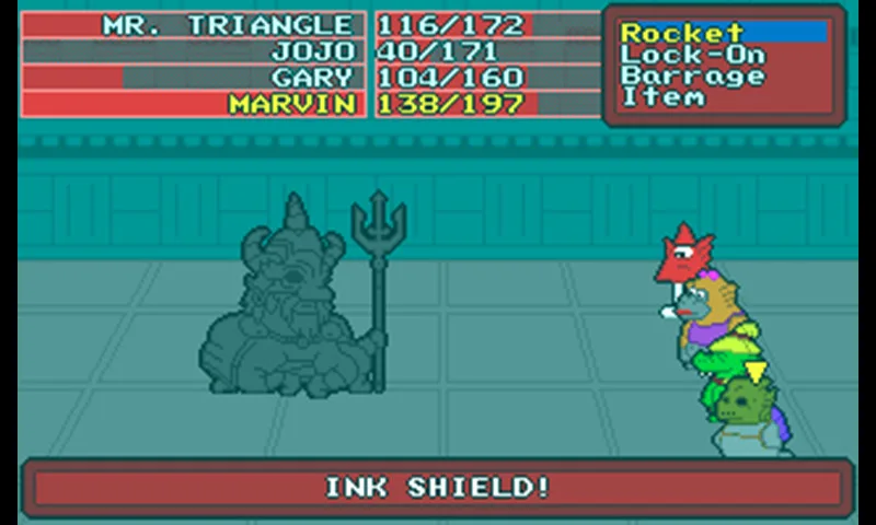 Triangle screenshot 5