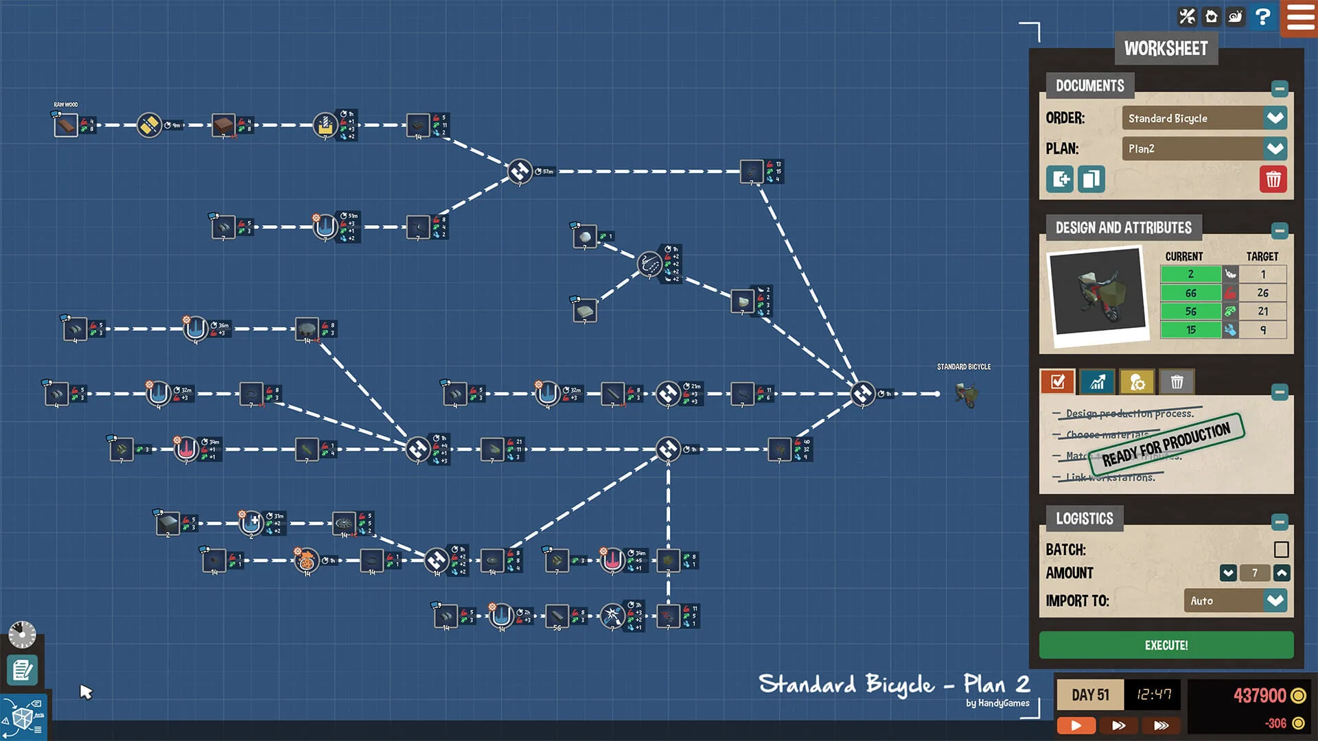 Little Big Workshop screenshot 4