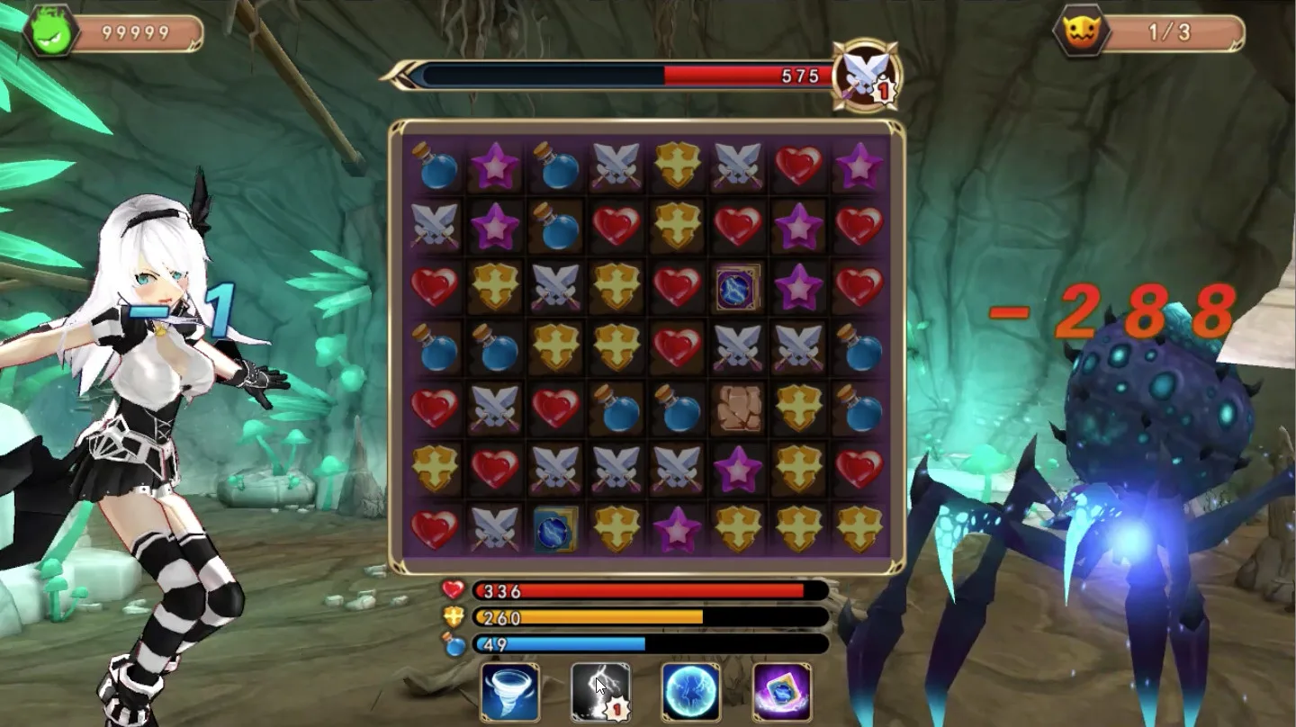 Hell Girls screenshot 2
