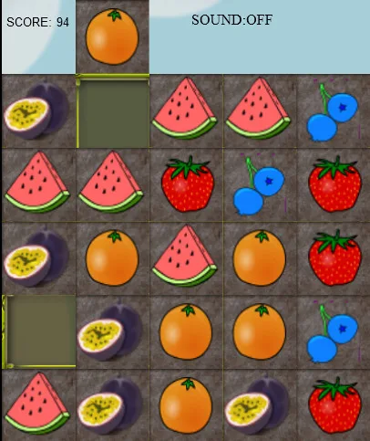 Fruit Arranger screenshot 5