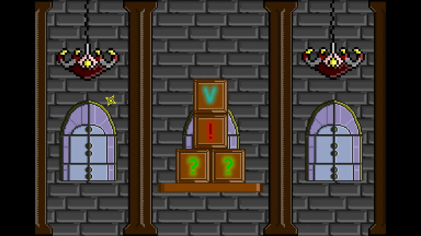 Magic Box screenshot 1