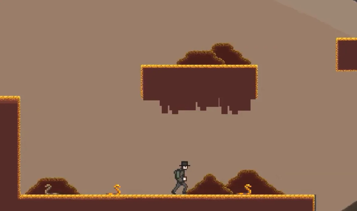 Tomb Joe screenshot 1