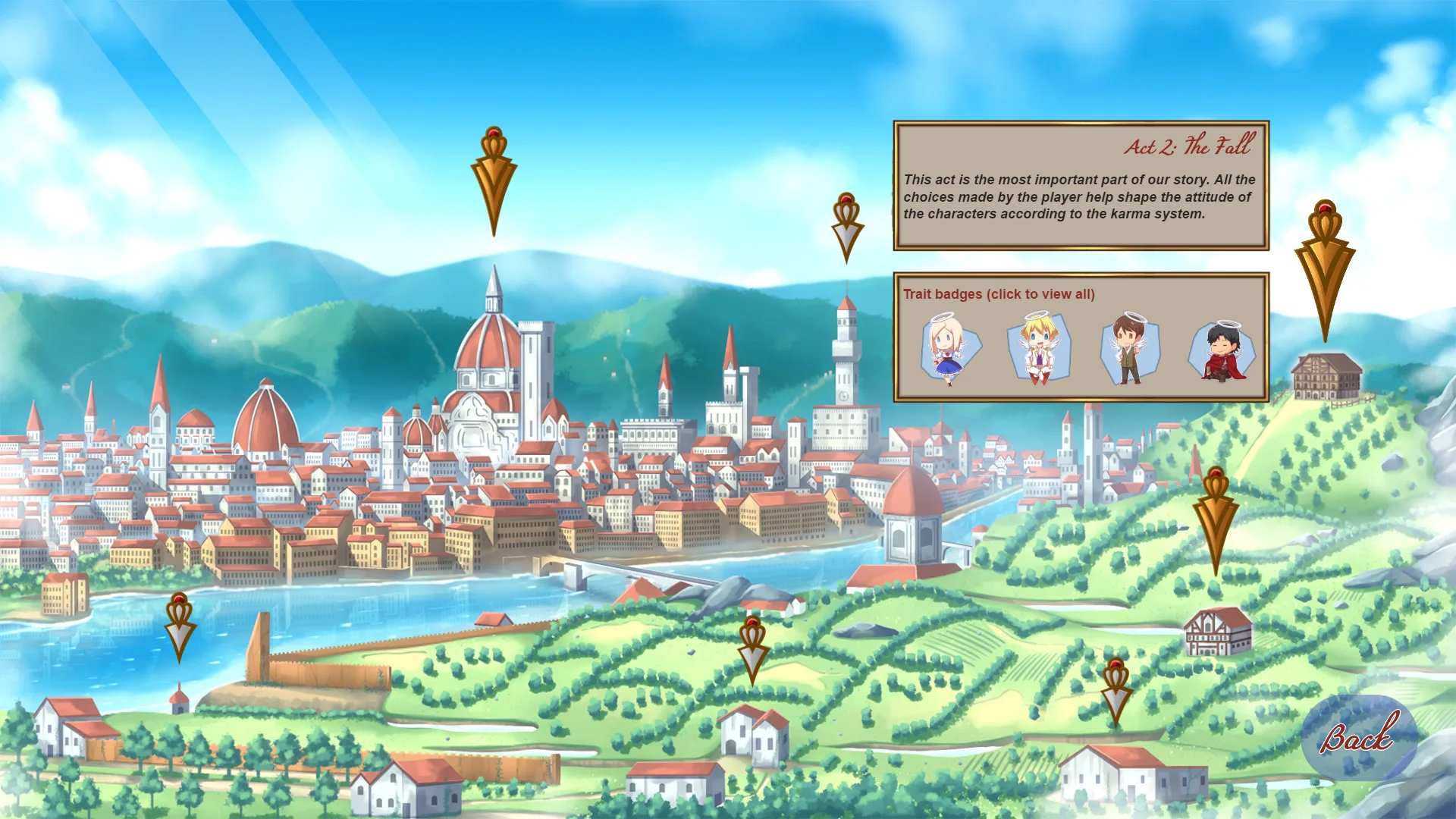 Elisa: the Innkeeper screenshot 1