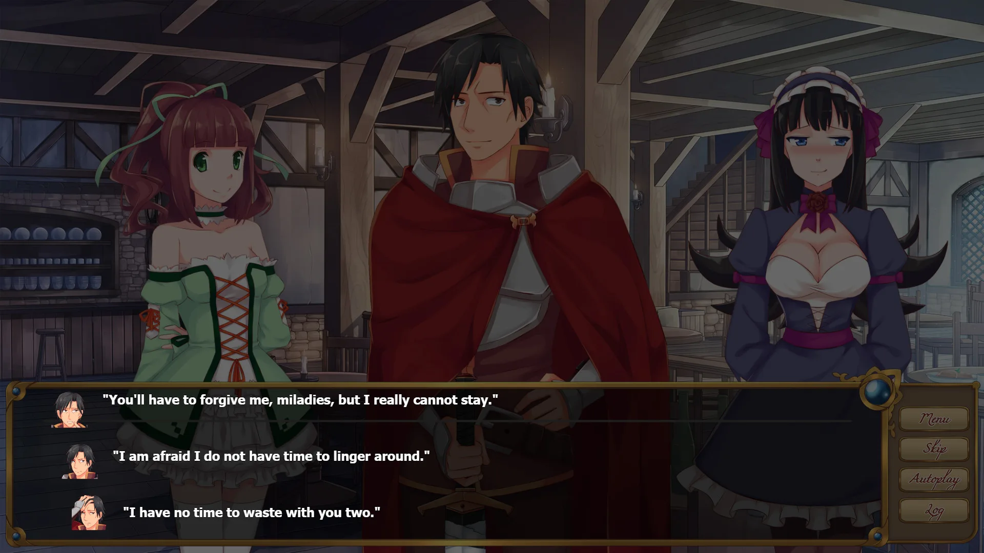 Elisa: the Innkeeper screenshot 4