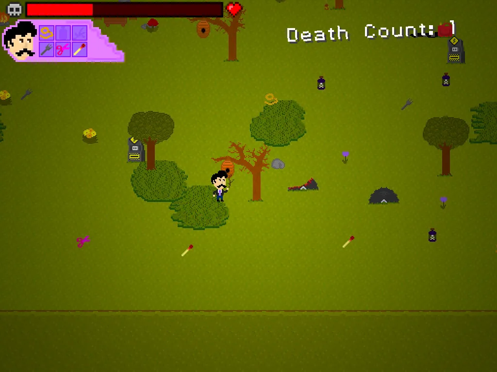 Nihilist Simulator screenshot 2