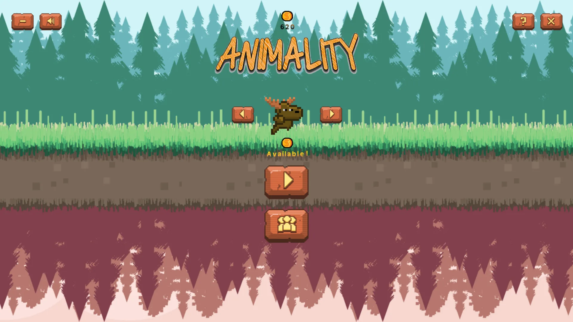 ANIMALITY screenshot 1