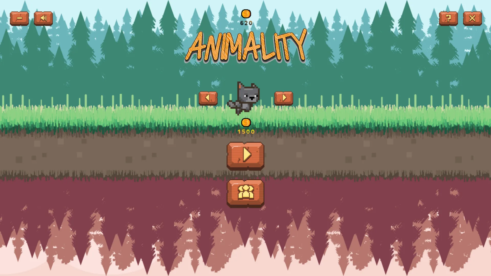 ANIMALITY screenshot 2