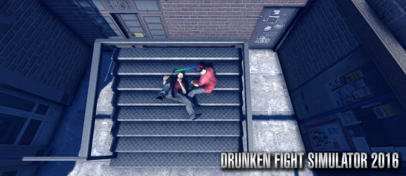 Drunken Fight Simulator screenshot 3