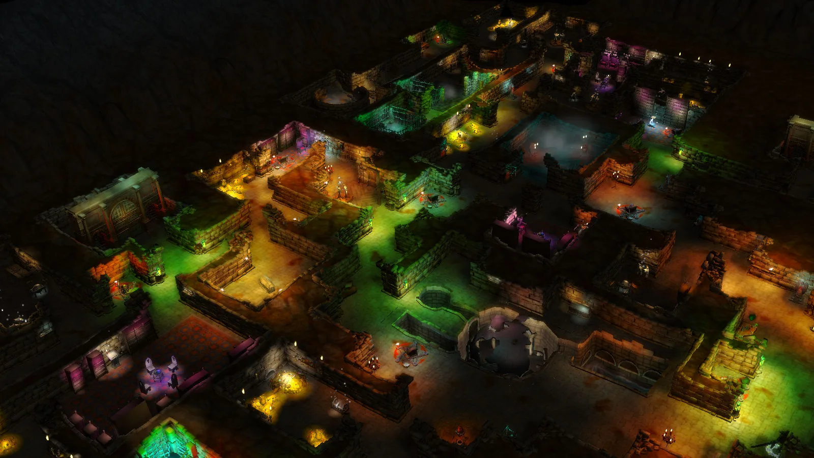 Dungeons screenshot 2