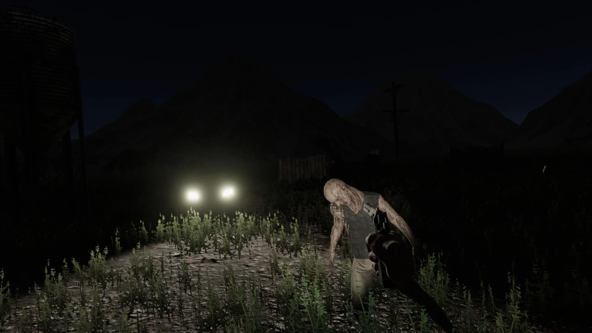 Fovos VR screenshot 1