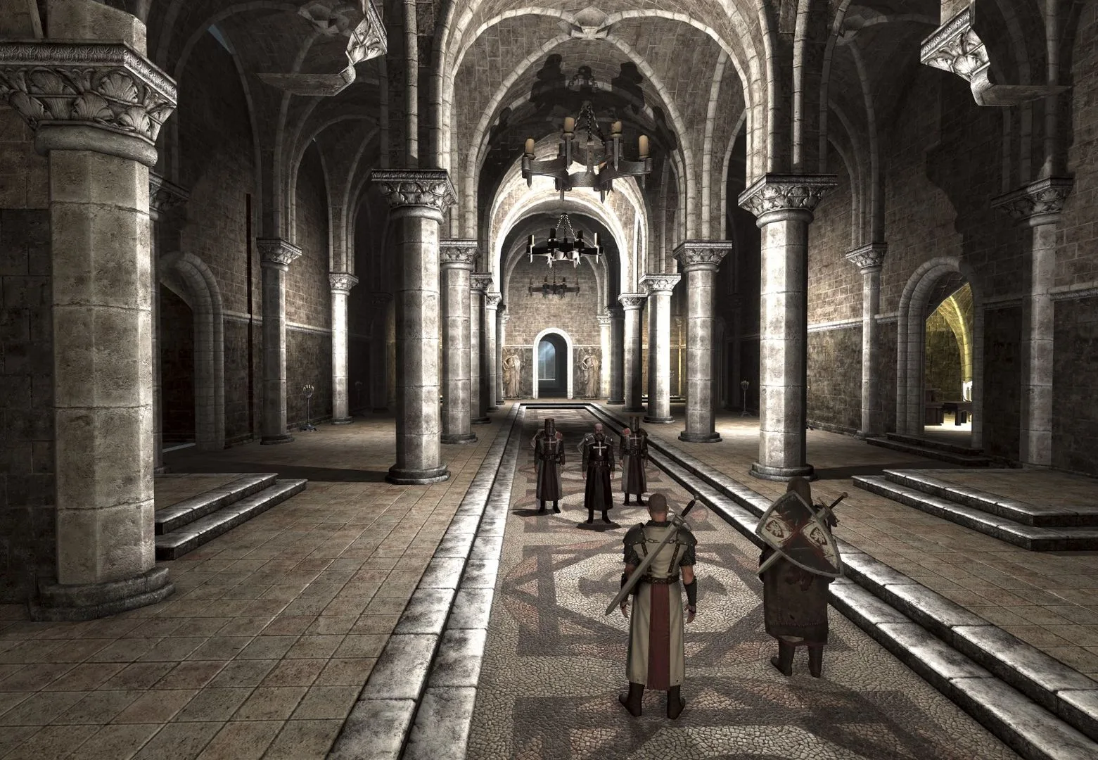The First Templar - Steam Special Edition screenshot 5