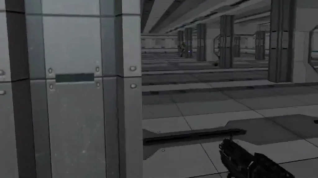 RAYGUN COMMANDO VR screenshot 2