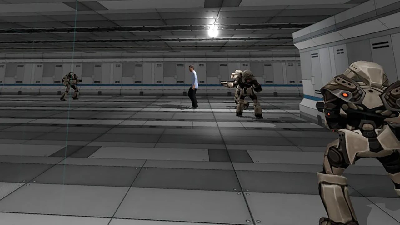 RAYGUN COMMANDO VR screenshot 4