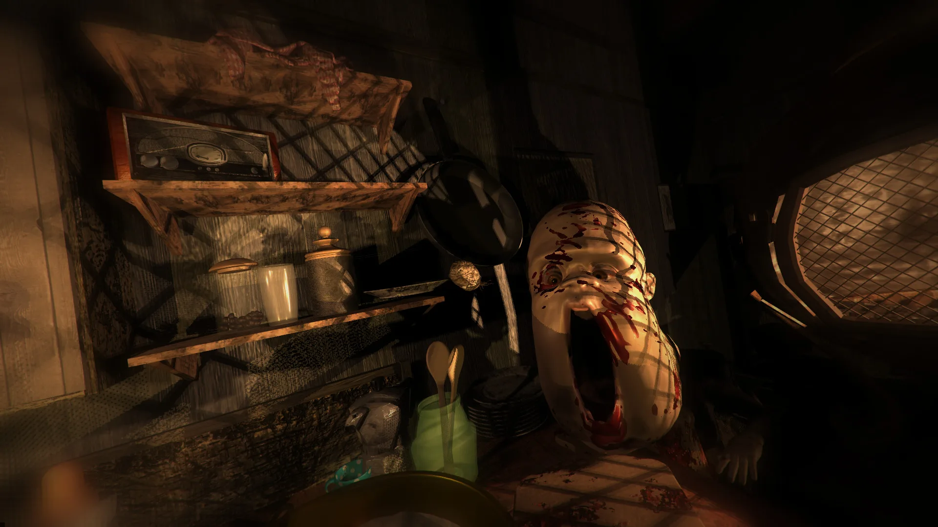 A Dump in the Dark screenshot 3
