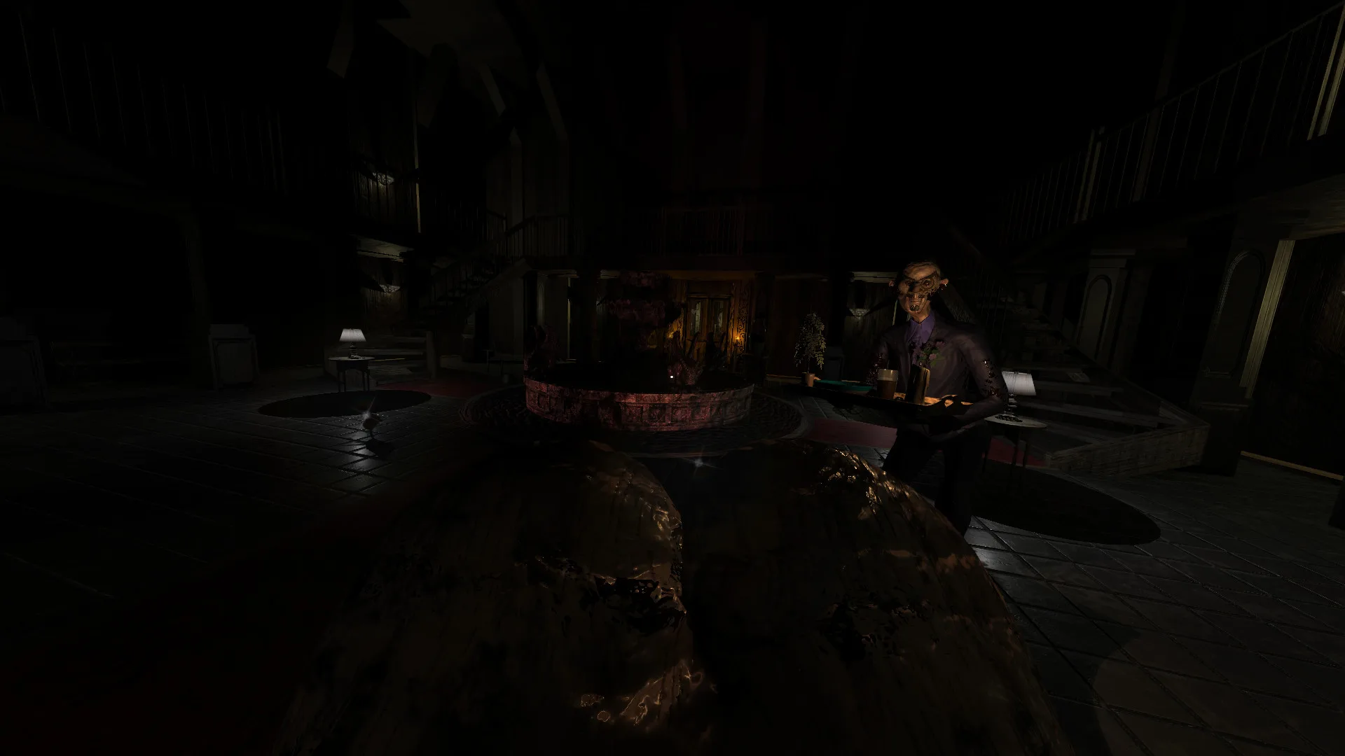 A Dump in the Dark screenshot 4